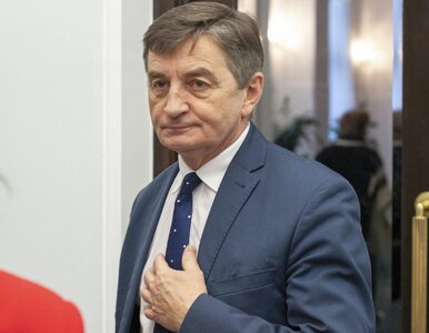 Marek Kuchciński powrócił. Były marszałek szefem sejmowej komisji