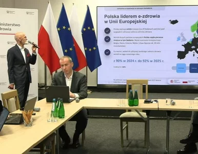 Miniatura: Wiceminister zdrowia o centralnej...