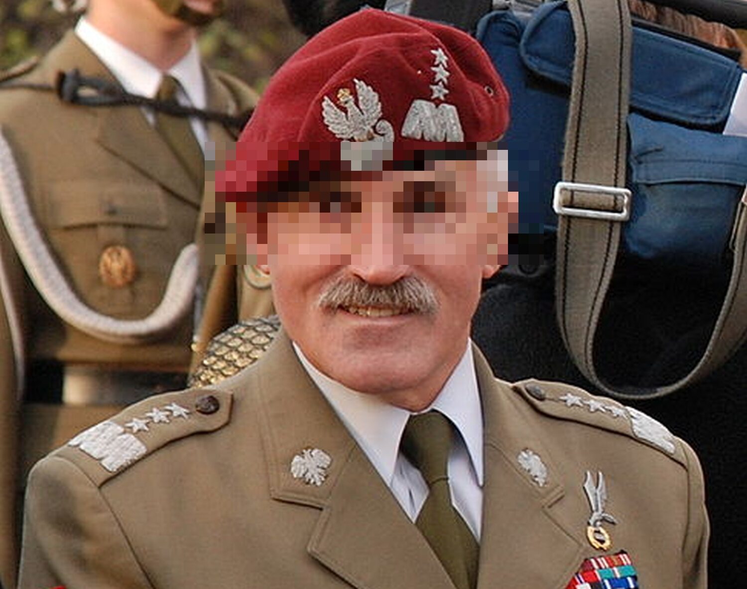 Умер польский генерал