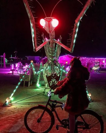 Burning Man 2018 