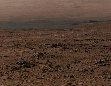Miniatura: Niezwykła panorama Marsa opublikowana...