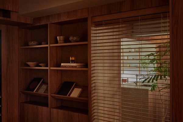 Miniatura: Mieszkanie jak park w środku miasta,...