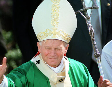 Miniatura: Pomnik Jana Pawła II zostanie przeniesiony...