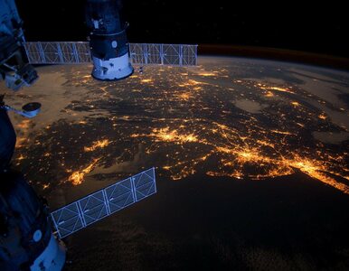 Ukraina „zgasła” z dnia na dzień. Wymowne zdjęcia satelitarne