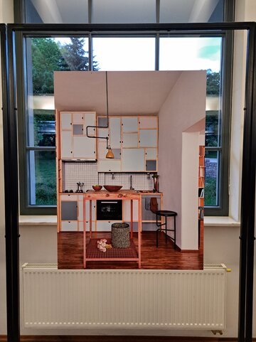 „Ludzie i Wnętrza” –  wystawa SAW w ramach Łódź Design Festival 2025 