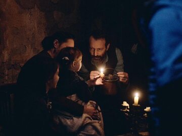 Kadr z filmu „Szczedryk”