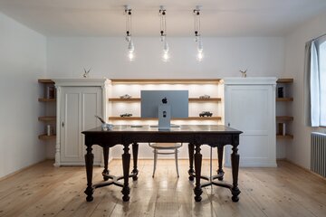 Remont starej chaty, projekt Studio Plyš 