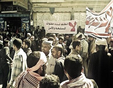 Miniatura: Jemen: władza strzela do demonstrantów