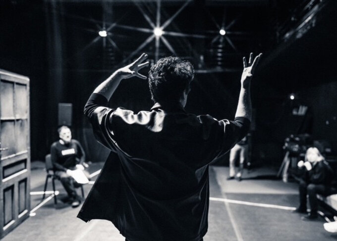 &bdquo;Zamach&rdquo; w&nbsp;Narodowym Starym Teatrze im.&nbsp;Heleny Modrzejewskiej w&nbsp;Krakowie