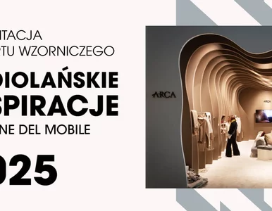 Miniatura: Design przyszłości prosto z Mediolanu....