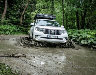 Miniatura: Jedyny taki Off-Road Festival. Przyjadą...