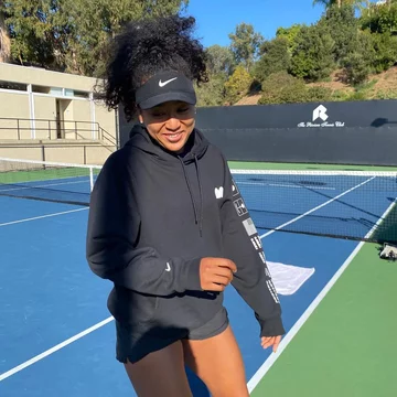 Naomi Osaka 