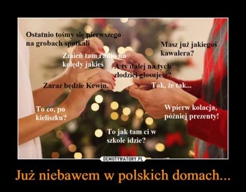 Mem na Wigilię 