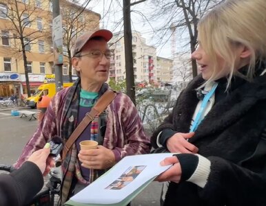 Miniatura: Tak Niemcy widzą Donalda Tuska....