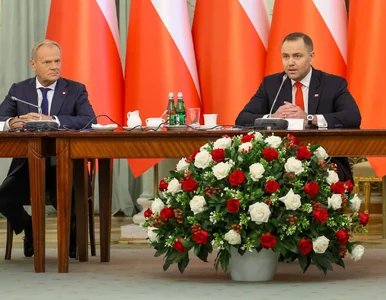 Miniatura: Nawrocki rozpoczął Radę Gabinetową....