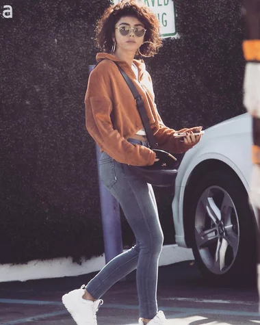 Sarah Hyland