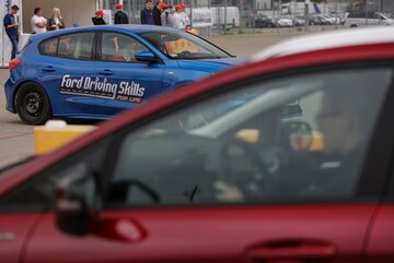 Ford Driving Skills for&nbsp;Life