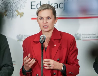 Miniatura: Burza wokół planów MEN. Nauczyciele...