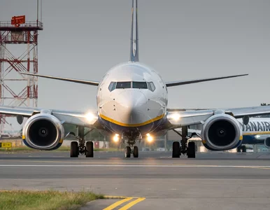 Miniatura: Ryanair znika z trzech europejskich...