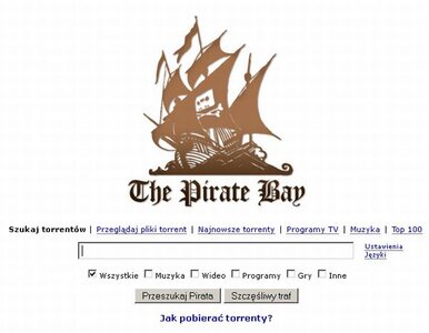 Miniatura: Policyjny nalot zaszkodzi The Pirate Bay?