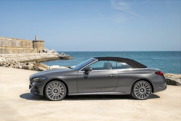 Mercedes-Benz CLE Kabriolet