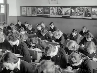 Miniatura: Łatwe dyktando z języka polskiego. Jeśli...