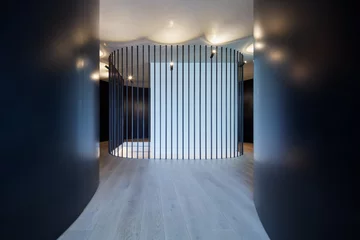 Penthouse z ogrodem na dachu, projekt Petr Janda Linka, Petr Janda