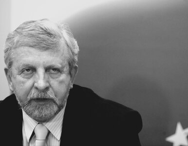 Miniatura: Nie żyje Aleksandr Milinkiewicz. Przez...