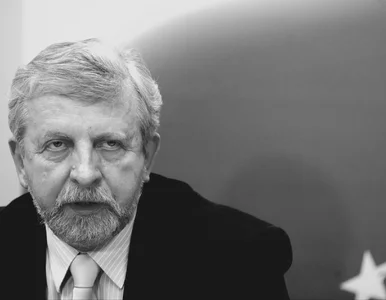 Miniatura: Nie żyje Aleksandr Milinkiewicz. Przez...