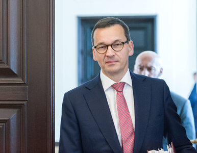 Miniatura: Premier Morawiecki ogłosił datę wyborów...