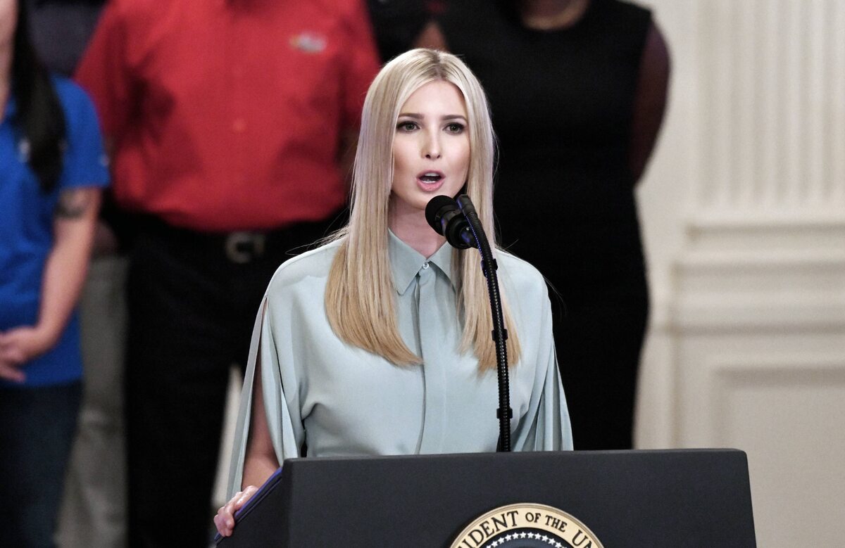 Ivanka Trump 