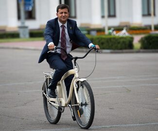 Polska wersja kultowego serialu „Sługa narodu”. Są pierwsze fotki
