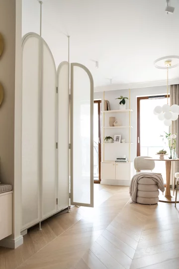 Kawalerka, proj. Sobkowiak Architektura 