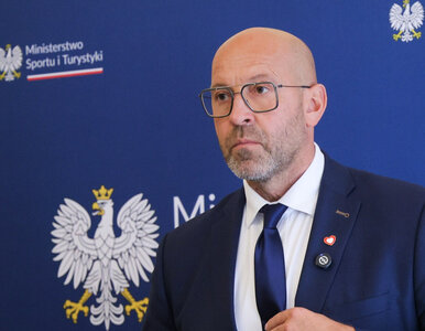Miniatura: Zatrzymanie szefa PKOI. „Musimy ochronić...