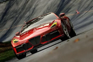 Touring Superleggera Aero 3 