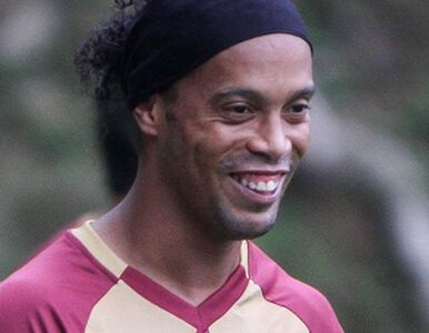 Miniatura: Ronaldinho podpisał kontrakt z Atletico...