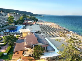 Miniatura: Słoneczne wakacje w 4-gwiazdkowym hotelu....