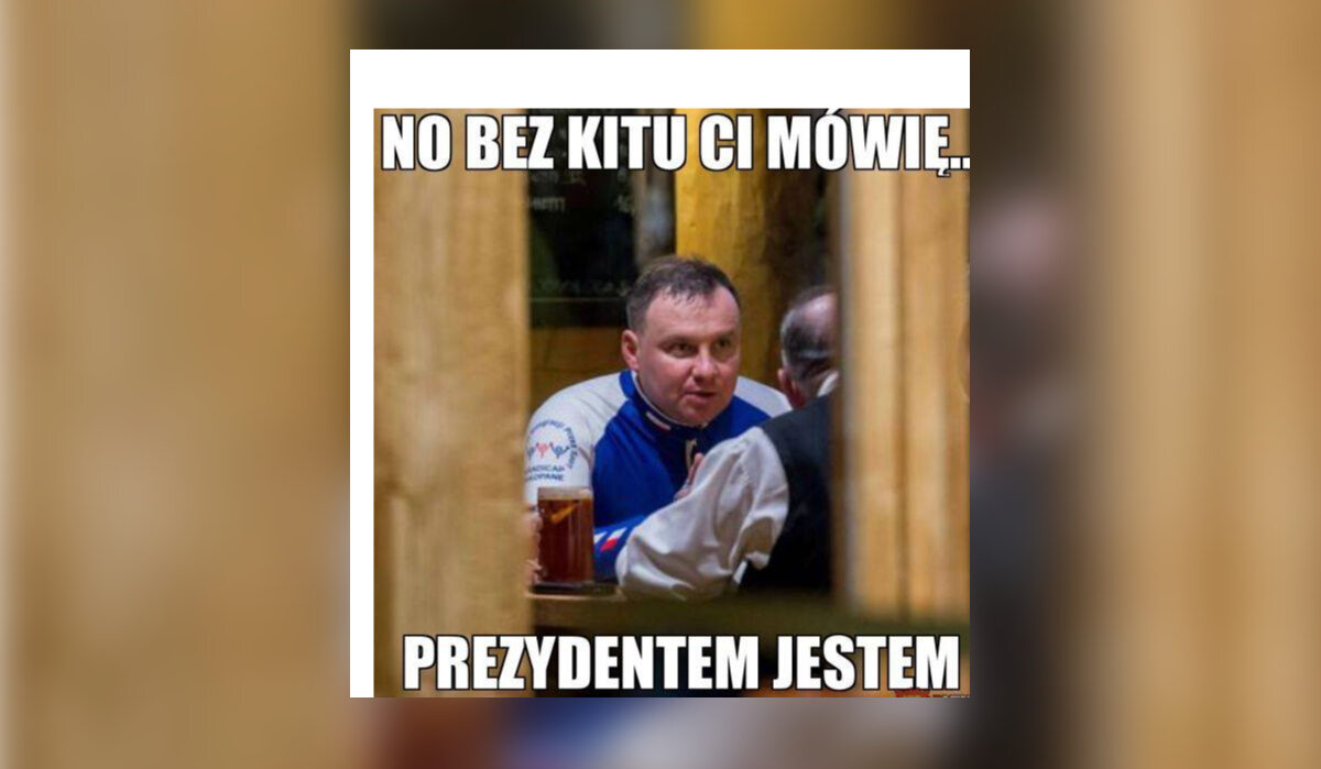 Andrzej Duda oczami internautów 