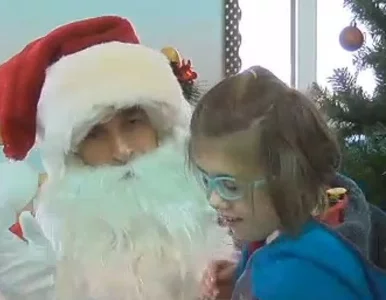 Miniatura: Śpiewający Mikołaj ze specjalną wizytą u...