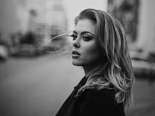 Miniatura: Joanna Opozda zagra Brigitte Bardot w...