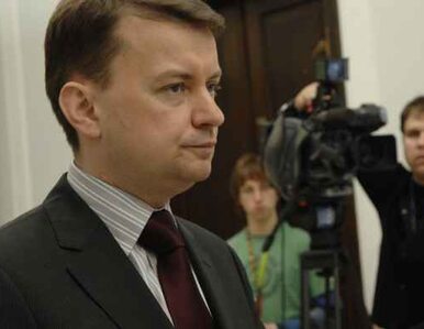 Miniatura: "Prezydent Kaczyński miał wizję, był...
