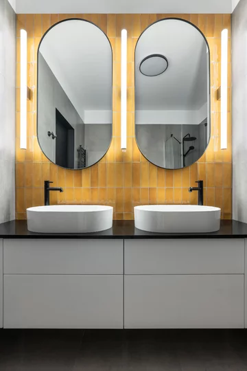 Mieszkanie urządzone w stylu Pop-art Pop-art, mieszkanie, wnętrza