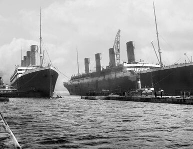 Miniatura: Sto lat po zatonięciu Titanica Brytyjczyk...