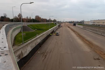 Południowa Obwodnica Warszawy 