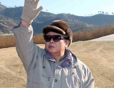 Miniatura: Chiny: Kim Dzong Il u nas był