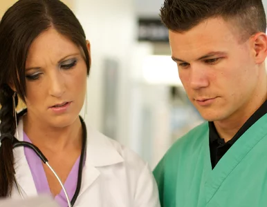 Miniatura: Staż lekarski do skrócenia? Brakuje danych...