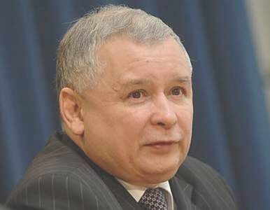 Miniatura: Jarosław Kaczyński dziękuje Rosjanom za łzy
