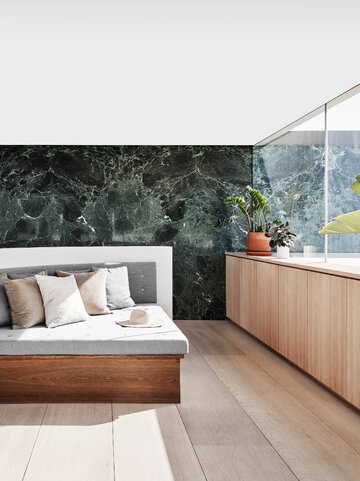 Penthouse w&nbsp;Nowym Jorku, projekt S&oslash;ren Rose Studio