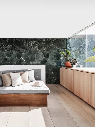 Penthouse w Nowym Jorku, projekt Søren Rose Studio Dinesen, Nowy Jork