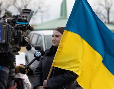 Miniatura: Czy Ukraińcy są zadowoleni z sytuacji...